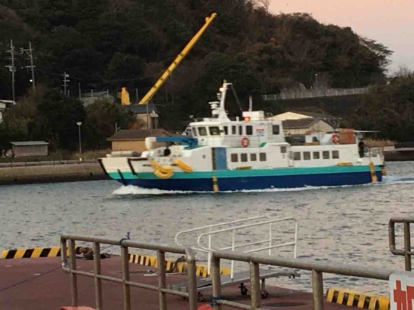 バイクで離島をまわる旅 佐賀県加唐島及び加部島編 バイクで離島をまわる旅