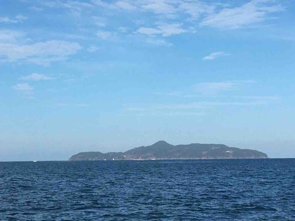 バイクで離島をまわる旅 佐賀県馬渡島編 バイクで離島をまわる旅 バイクで離島をまわる旅 佐賀県馬渡島編 バイクで離島をまわる旅