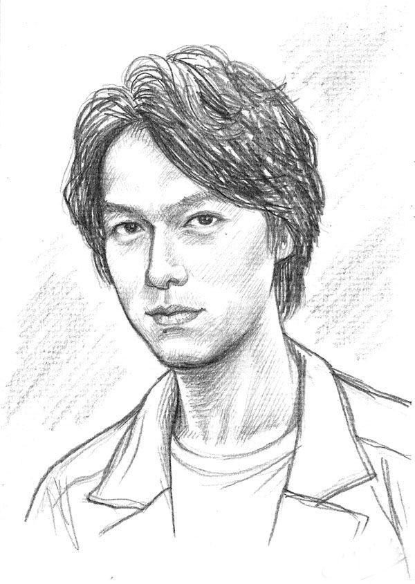 関ジャニ 丸ちゃん描いてみた あとりえピノコ