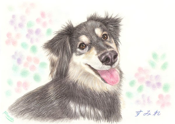 わんわん大行進 イラストご紹介8 あとりえピノコ