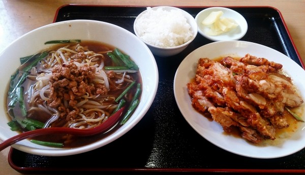 500円でお昼ごはん で油淋鶏 台湾ラーメンがワンコイン 中華料理 極 ゴク 愛知県北名古屋市中之郷北5 Airの食べログ日記 岐阜 尾張 名古屋 を中心に 500円でお昼ごはん で油淋鶏 台湾ラーメンがワンコイン 中華料理 極 ゴク 愛知県北名古屋市中之郷北5 Airの食べログ日記 岐阜 尾張 名古屋 を中心に