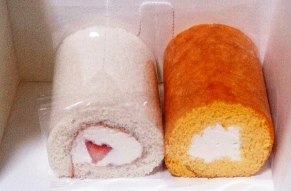 17年7月30日から長期休業されている洋菓子店のオーガニックで生地も生クリームもふわふわなロールケーキ Occa オッカ 愛知県稲沢市北島町皿屋敷44 1 Airの食べログ日記 岐阜 尾張 名古屋を中心に