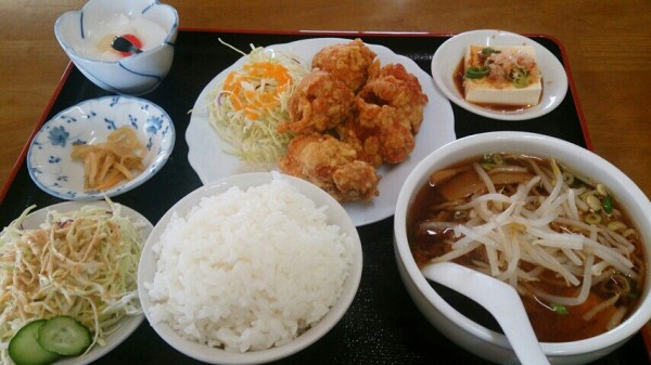 大陸系中華料理店としてはかなり美味しいお店 台湾料理華甲園 岐阜県本巣郡北方町加茂10 5 Airの食べログ日記 岐阜 尾張 名古屋を中心に