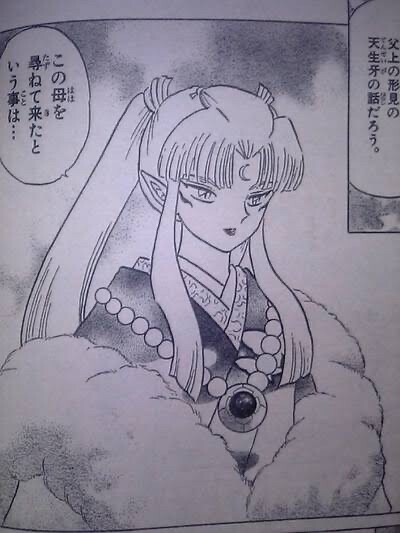 殺りんヲタ歓喜 犬夜叉と殺生丸の娘達爆誕 殺生丸さま 口 コン極まり過ぎて公式でりんちゃんに子供を産ませてしまう 半妖の夜叉姫 えあ速