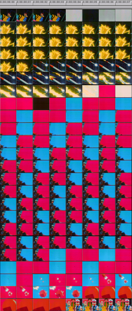 画像 ポケモンショックがどれだけ悲惨だったかわかる画像がこれ えあ速