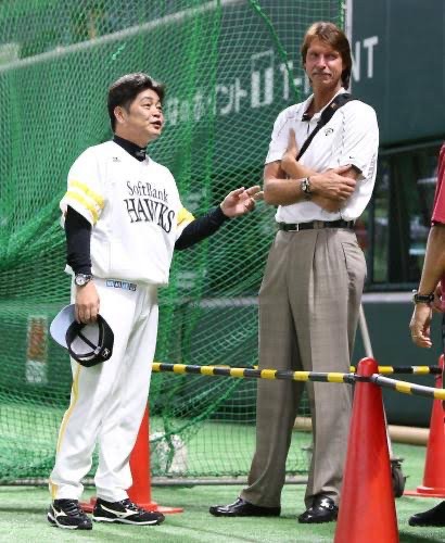 レジェンド ランディ ジョンソン 30 通算68勝 ほーん Mlb えあ速