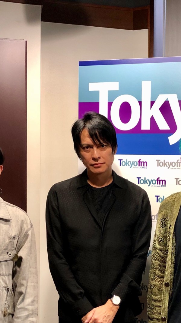 櫻井 敦司 私服