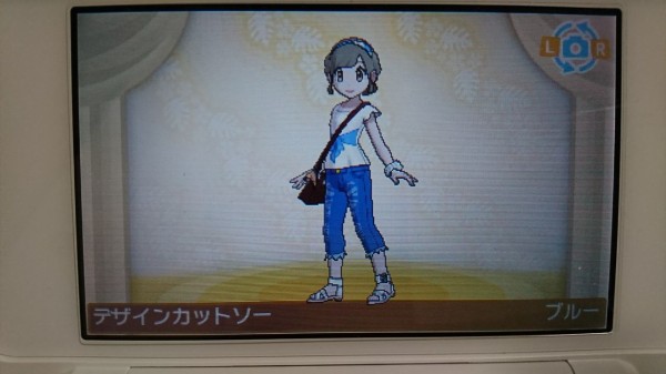 ポケモン サン お気に入りファッション履歴とムーン専用アイテム所持リスト 冬眠猫のおぼえがき