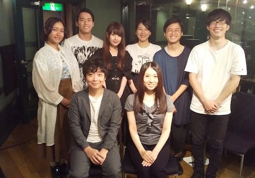 配信アニメ 危険信号ゴッデス 出演情報 コザルの足跡 アトミックモンキー 声優 演技研究所 ブログ