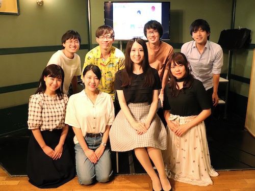 配信アニメ 危険信号ゴッデス 出演情報 コザルの足跡 アトミックモンキー 声優 演技研究所 ブログ