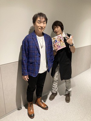関智一 ネオロマンス フェスタ 遙か二十年祭 サルの足跡 アトミックモンキーブログ