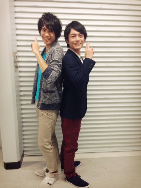 榎木淳弥／「カードファイト!! ヴァンガードG」出演情報 : サルの足跡