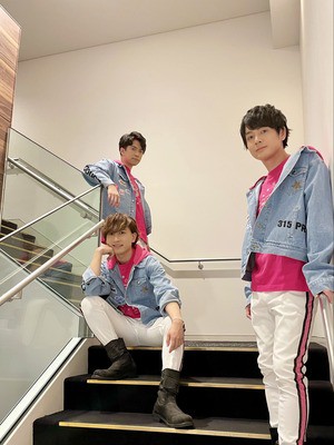 榎木淳弥／「THE IDOLM@STER SideM PRODUCER MEETING WELCOME TO