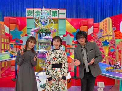 関智一 折笠富美子 テレビ朝日 声優パーク建設計画vr部 サルの足跡 アトミックモンキーブログ