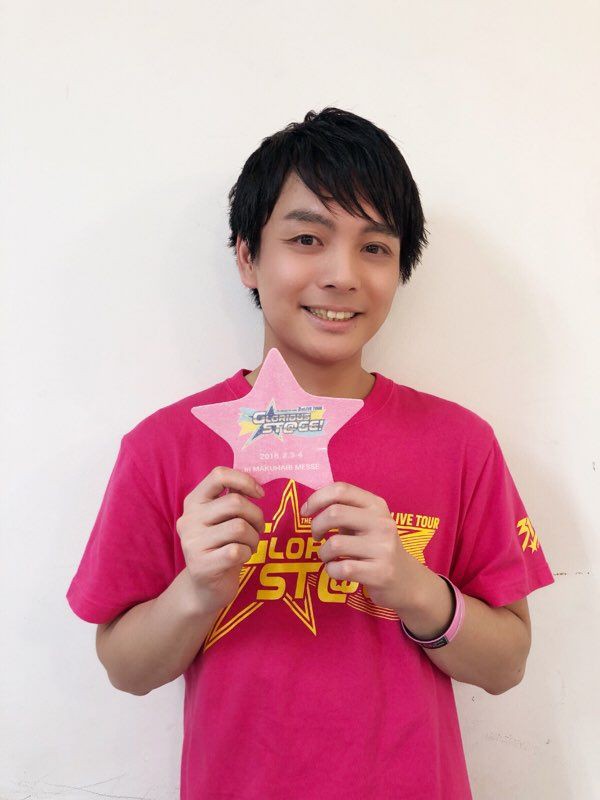榎木淳弥／「THE IDOLM@STER SideM 3rdLIVE TOUR ～GLORIOUS ST