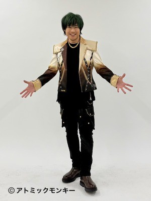 岩崎諒太／「Ensemble Stars!! Cast Live Starry Symphony