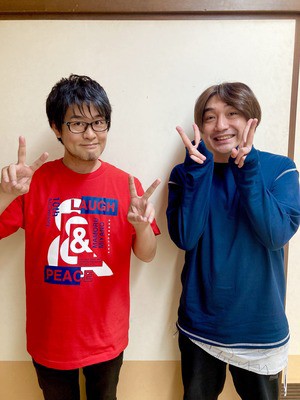 ポアロ　直筆サイン入　POARO (伊福部崇+鷲崎健) NEW-TYPE POARO ポアロ 伊福部崇 鷲崎健 CDアルバムセット POARO ポアロ