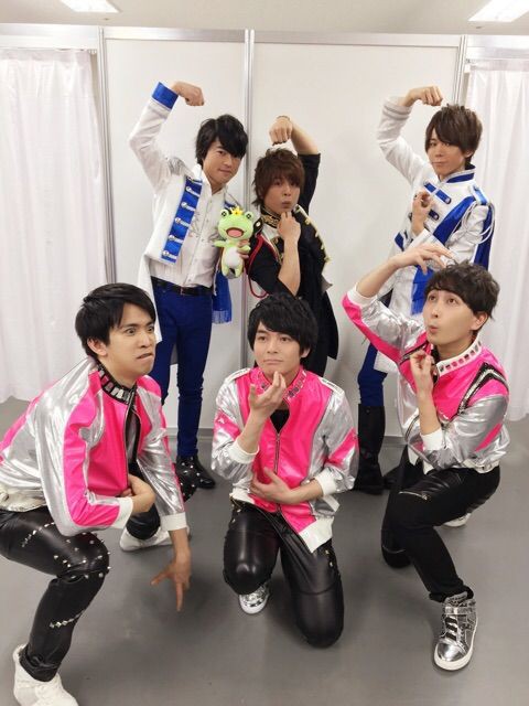 榎木淳弥 ニコニコ超会議17 アイドルマスターsidem 超理由あって ニコ生 Side Animation レポート サルの足跡 アトミックモンキーブログ