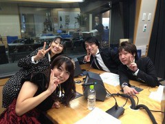 関智一 長沢美樹 伊福部崇 田中由香 智一 美樹のラジオビッグバン 最終回 サルの足跡 アトミックモンキーブログ