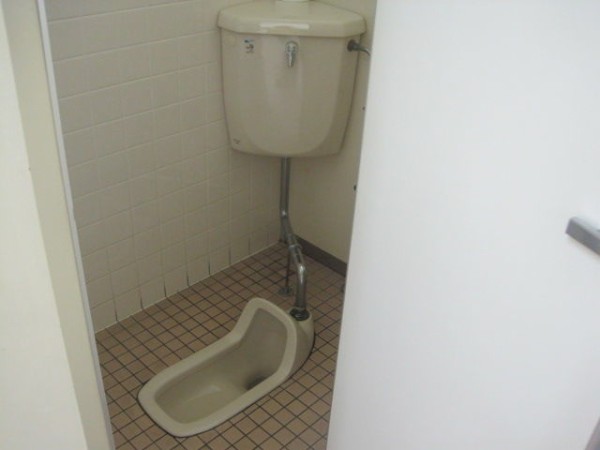 ホーマック名寄店 トイレ設備調査日記atosatu