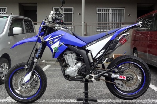 WR250R/X 純正シート WR250X/R 純正シート ヤマハ WR250X R 純正シート