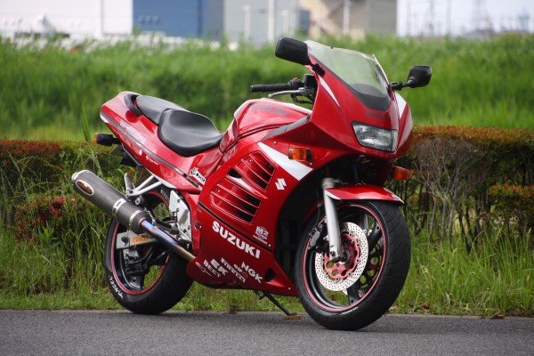 RF400RV インプレッション : Atsu26 Blog