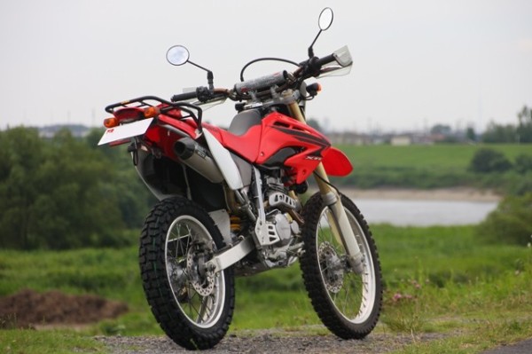 XR250 (MD30) : Atsu26 Blog