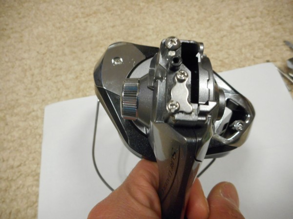 ｓａサーフリーダーｓｄ ｃｉ４ ３５のベアリング追加 あつじぃーの投げ釣り一筋