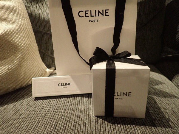 セリーヌでキャンドル買いました！ : 僕と彼氏の旅行記