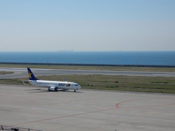 神戸空港とその周辺の楽しみ方５つ 僕と彼氏の旅行記