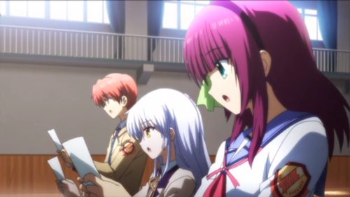 Angel Beats 13話 最終回 感想 あつともblog ヽ W ﾉ