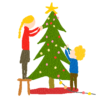 854 メリークリスマス ねりきりおはぎさくらもち