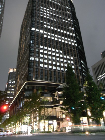 丸の内パークビルディング内覧会 マジックバー 銀座十時 丸の内店 Atta Co Ltd