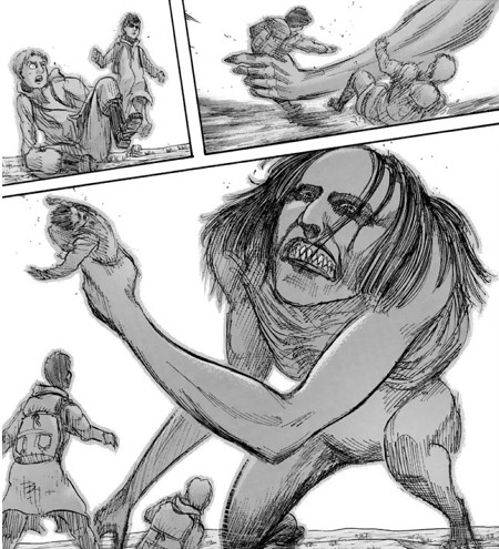 多少バレ有 考察 ライナー ベルトルトの故郷とユミルに襲われた場所ってどこだろう 進撃の巨人速報