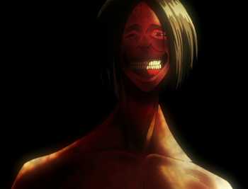 疑惑 カルラを襲った巨人 知性巨人の疑い 進撃の巨人速報