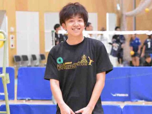 待望の1年生紹介 亜細亜大学セパタクロー部