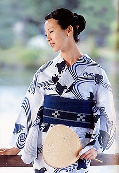 着物風の浴衣着こなしについて 今古ジャパン Af S Japan Now Then 今古ジャパン