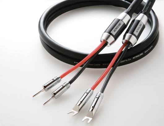 ACROLINK 6N-PC6100 高級オーディオ電源ケーブル ACROLINK 6N-PC6100