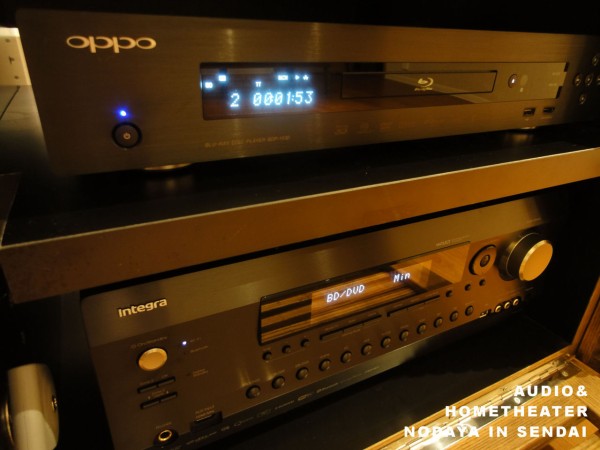オンキヨーショールームTX-NR3030でドルビーアトモス【仙台店 オンキヨーショールームTX-NR3030でドルビーアトモス【仙台店