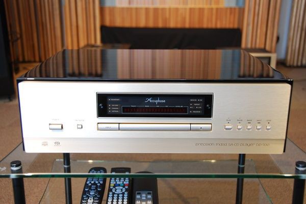 Accuphase DP-700中古品入荷【宇都宮店】 : 音日記 のだや オーディオ&ホームシアター専門店