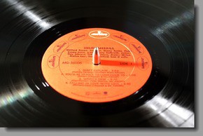 希少　ヘレン・メリル、フォークを歌う　アナログLPレコード 希少 ヘレン・メリル、フォークを歌う アナログLPレコード 希少