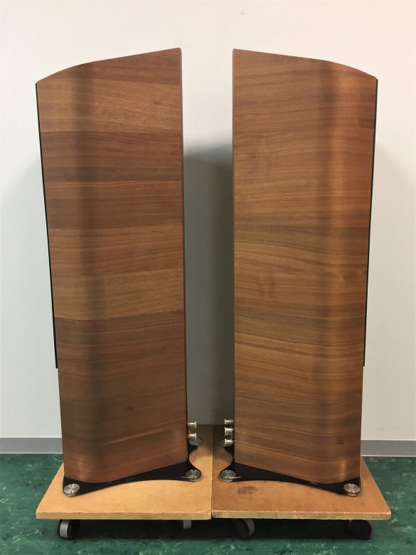 k*a様 Sonus Faber Venere Center センタースピーカー Sonus Faber Venere Center (Black) Center channel speaker at