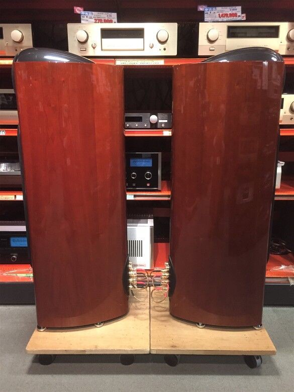 中古品情報！】KEF Model 203/2 GC : オーディオユニオン柏のblog