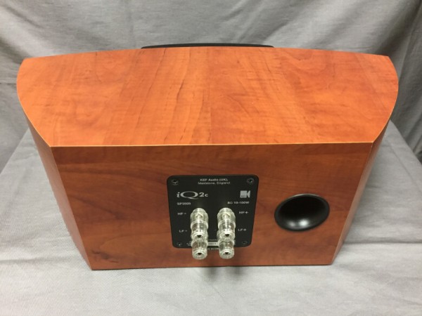 中古品情報！】KEF IQ2C(DA) : オーディオユニオン柏のblog