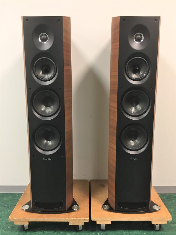 ソナス・ファベール Sonus faber Venere3.0 WOOD ペア ソナス・ファベール Sonus faber Venere3.0 WOOD ペア - メルカリ