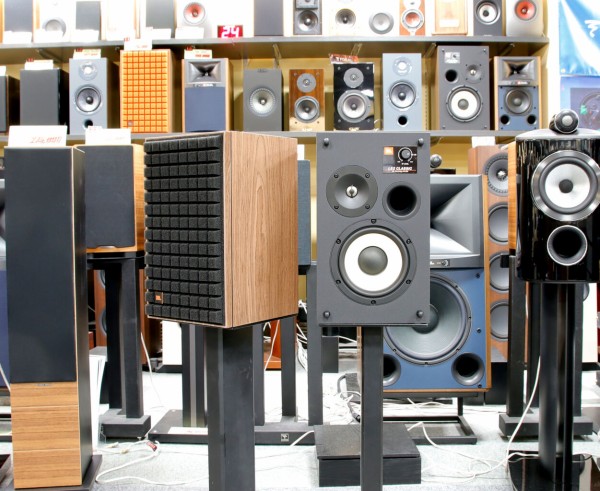 JBL L52 Classic お茶の水店で展示演奏中！ : オーディオユニオン