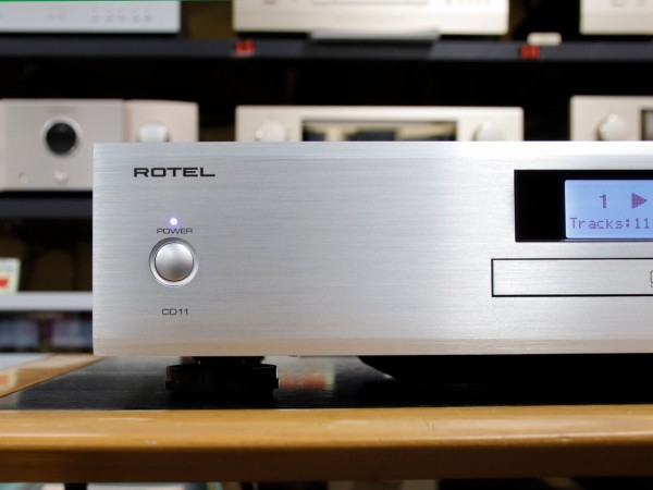 第三の選択肢、ROTELから11シリーズ登場！ : オーディオユニオン