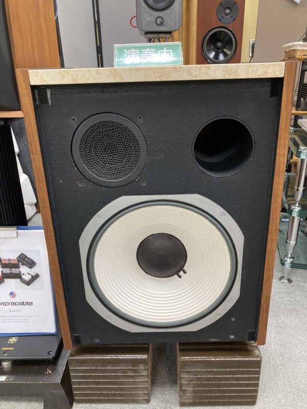 JBL Lancer 101を聴く : オーディオユニオン お茶の水 アクセサリー館