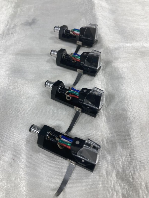 ortofon MCX SERIES デモ機入荷しました : オーディオユニオン