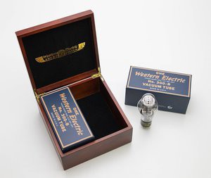 Western Electric 300B : オーディオユニオン お茶の水